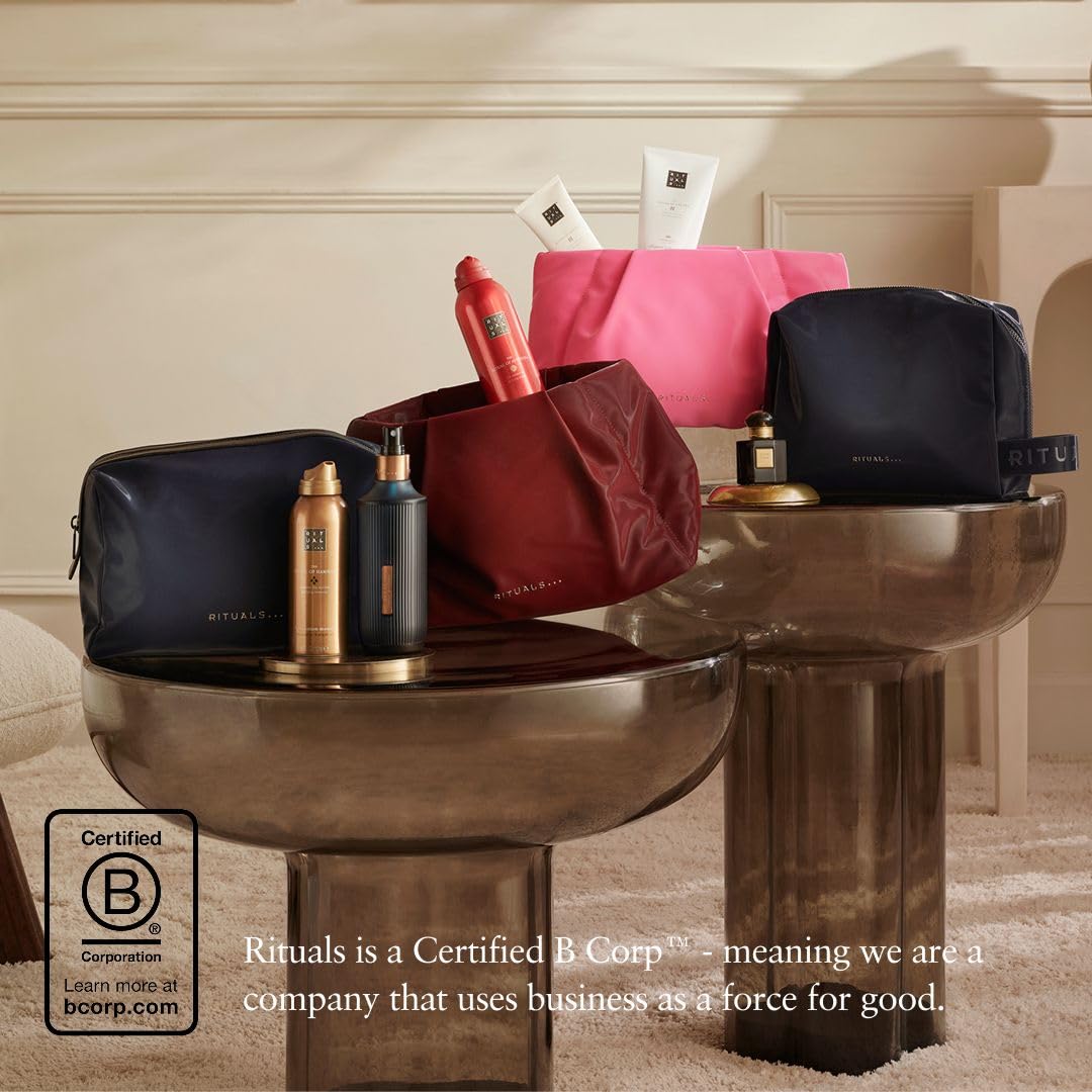 Rituals Homme Set Regalo Grande, Cuidado Facial Corporal y Cabello