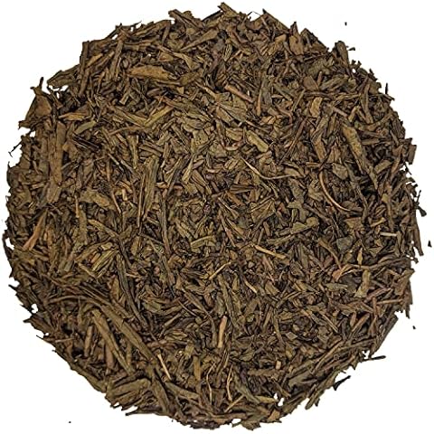 Simpli-Special Hojicha Japanese Loose Leaf Tea Cover