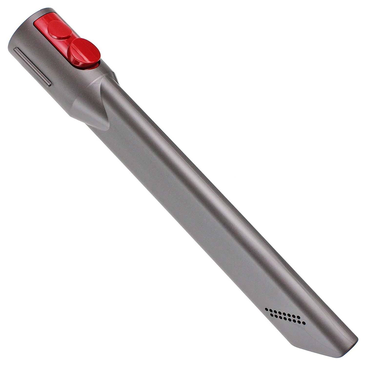 Spares2go Slim Crevice Tool Attachment Compatible With Dyson V7 V8 Sv10 Sv11 Cordless Vacuum Cleaner