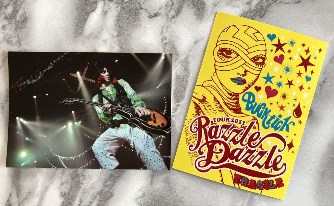 BUCK-TICK 2011うたたかのRAZZLE DAZZLE 大判トランプ Amazon.co.jp: 今井寿 BUCK-TICK トレカ RAZZLE DAZZLE 2011 3 : おもちゃ