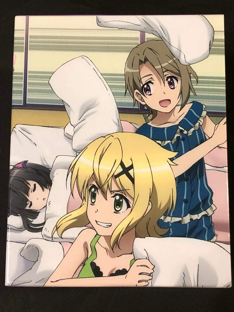 Amazon.co.jp: 戦姫絶唱シンフォギアGX ゲーマーズ Blu-ray全巻購入