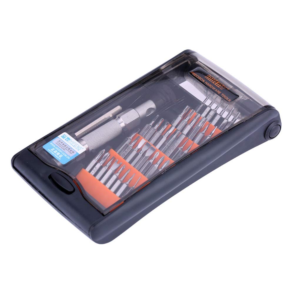 jeu d'outils multifonctions, Jeu De Mini Tournevis 38 En 1, Kit D'outils Réparation Multifonctionnels for La Maintenance Électronique Téléphones Et PC