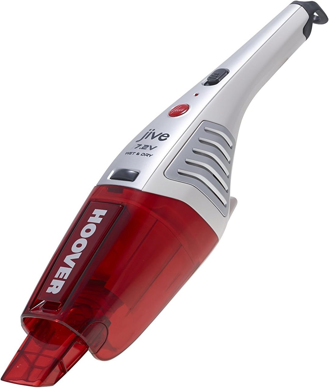 Hoover Jive SJ72WWB6 Wet and Dry Handheld Vacuum Cleaner - 7.2 Volt