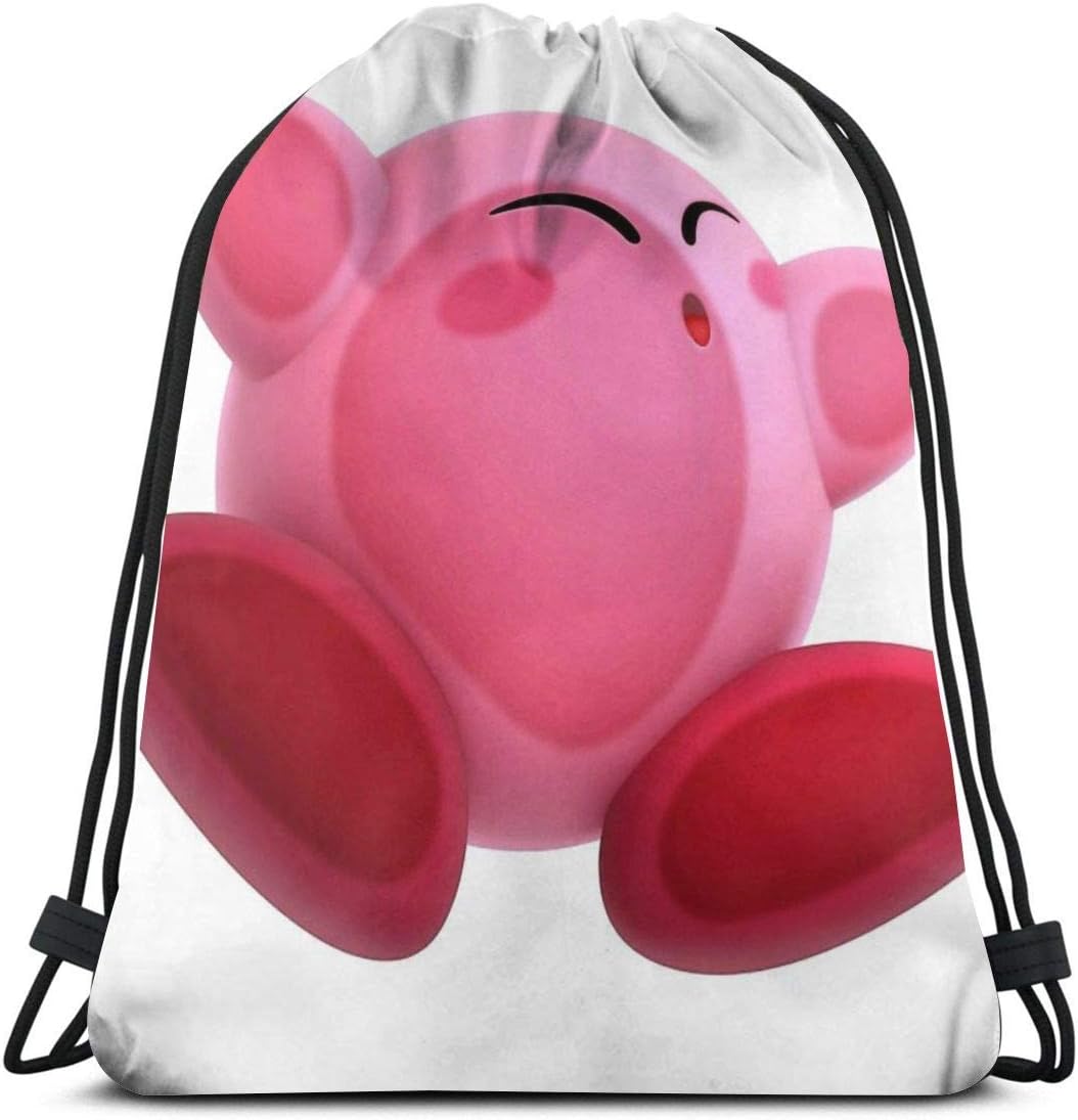 Not Applicable Sofia Sport Bag Gym Sack Drawstring Backpack