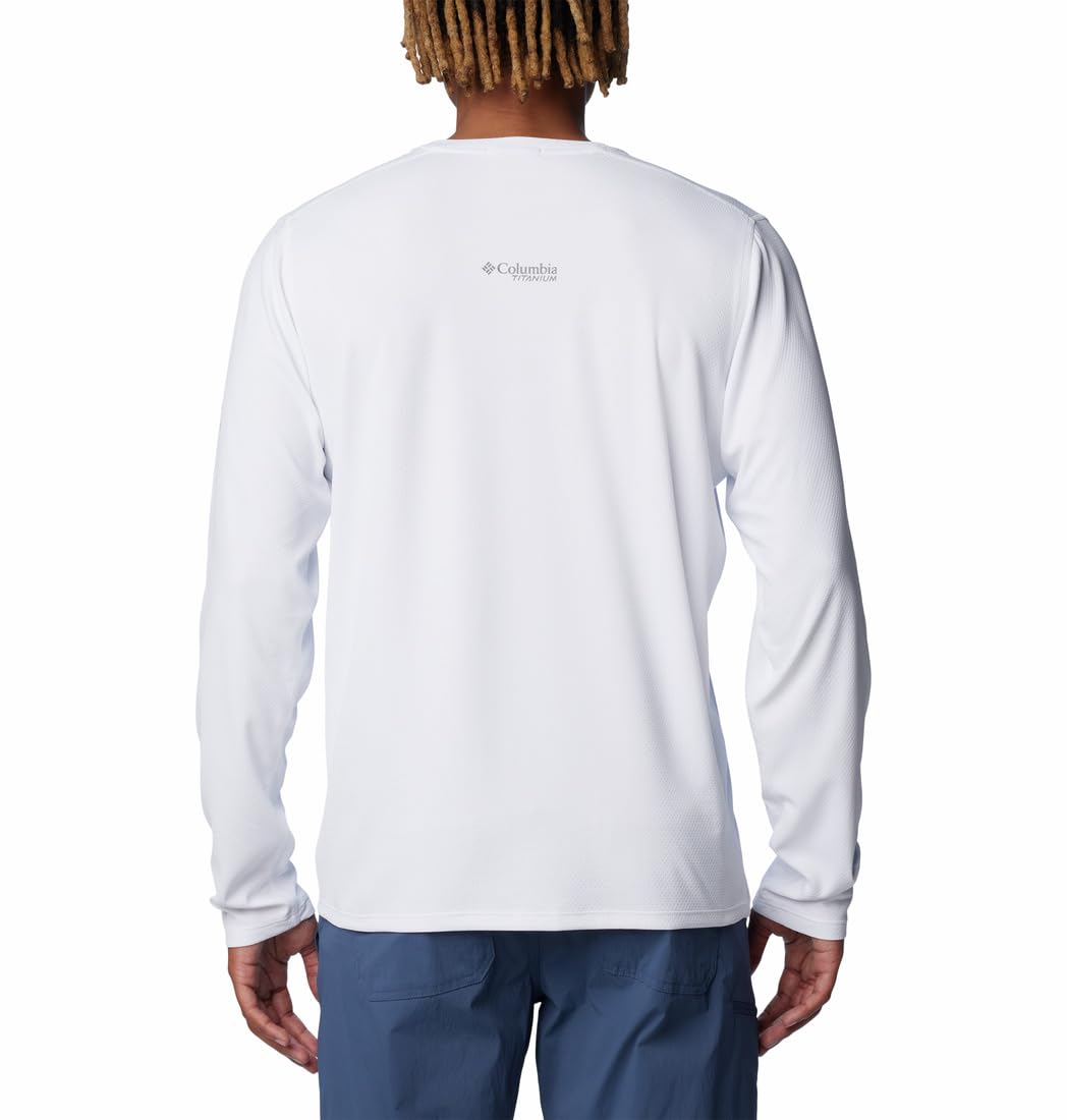 Columbia Men's Summit Valley Long Sleeve Crew