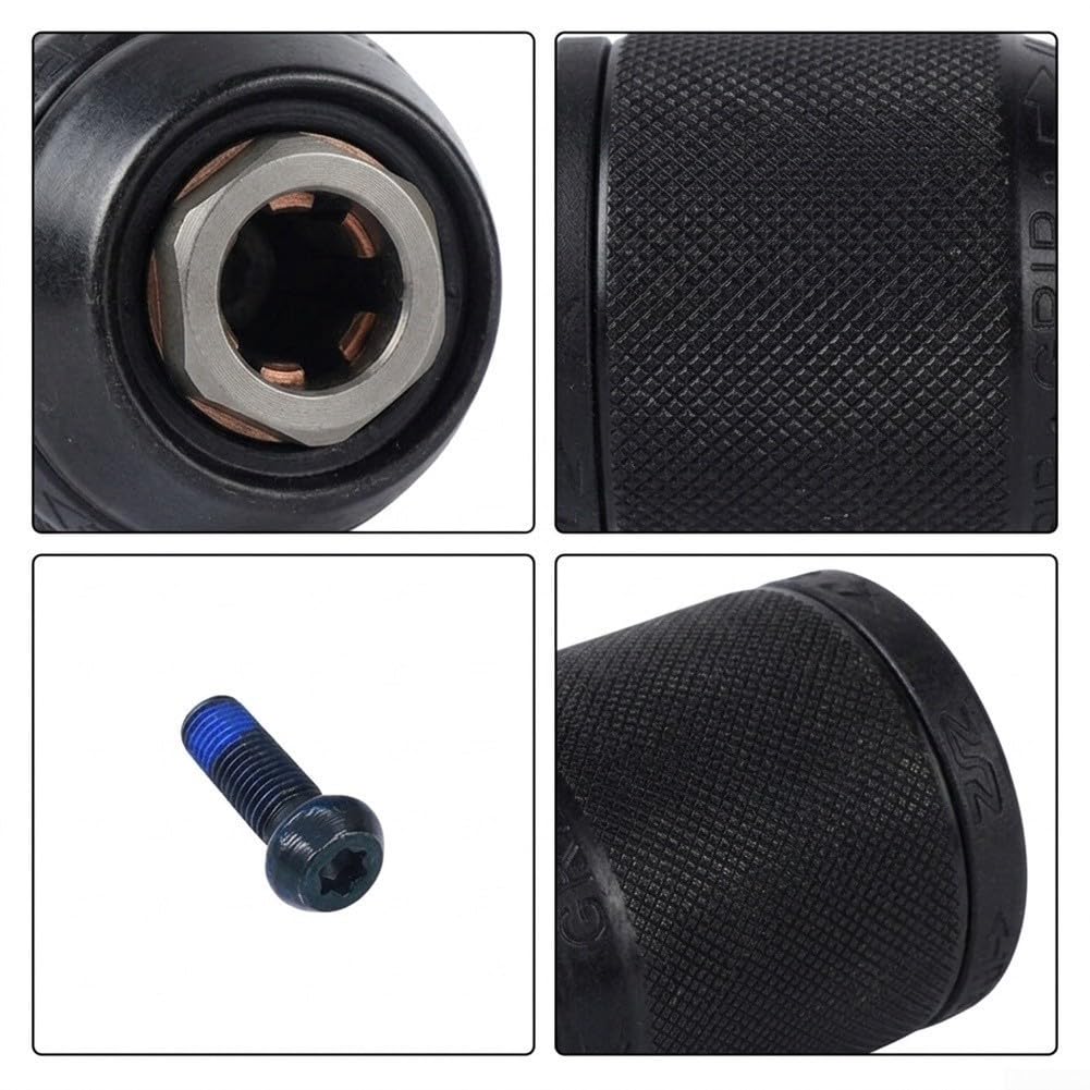 Tornillo de Mandril N092854 Metal para Taladro DCD996B