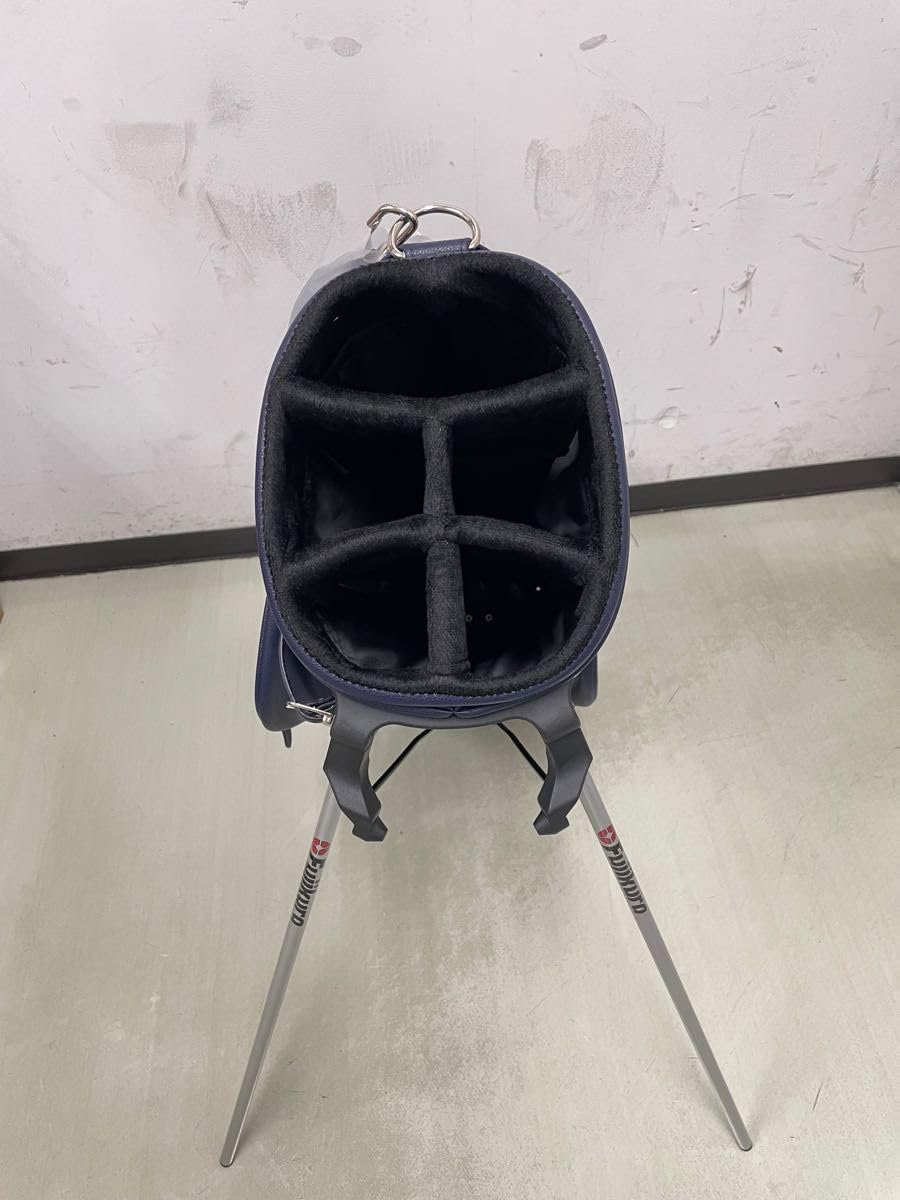 最終価格★超レア★Fujikura ホワイト スタンドバッグ ヌーヴォラ】レザートートバッグ S 本革 ミニバッグ（商品番号