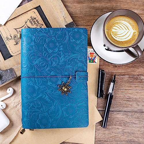 Carnet de notes rechargeable en cuir pour ne plus perdre vos écrits - 5