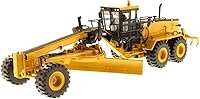 Vista 1 de Motoniveladora Caterpillar 24M Diecast Masters 1:50 - Core Classics Series 85264C