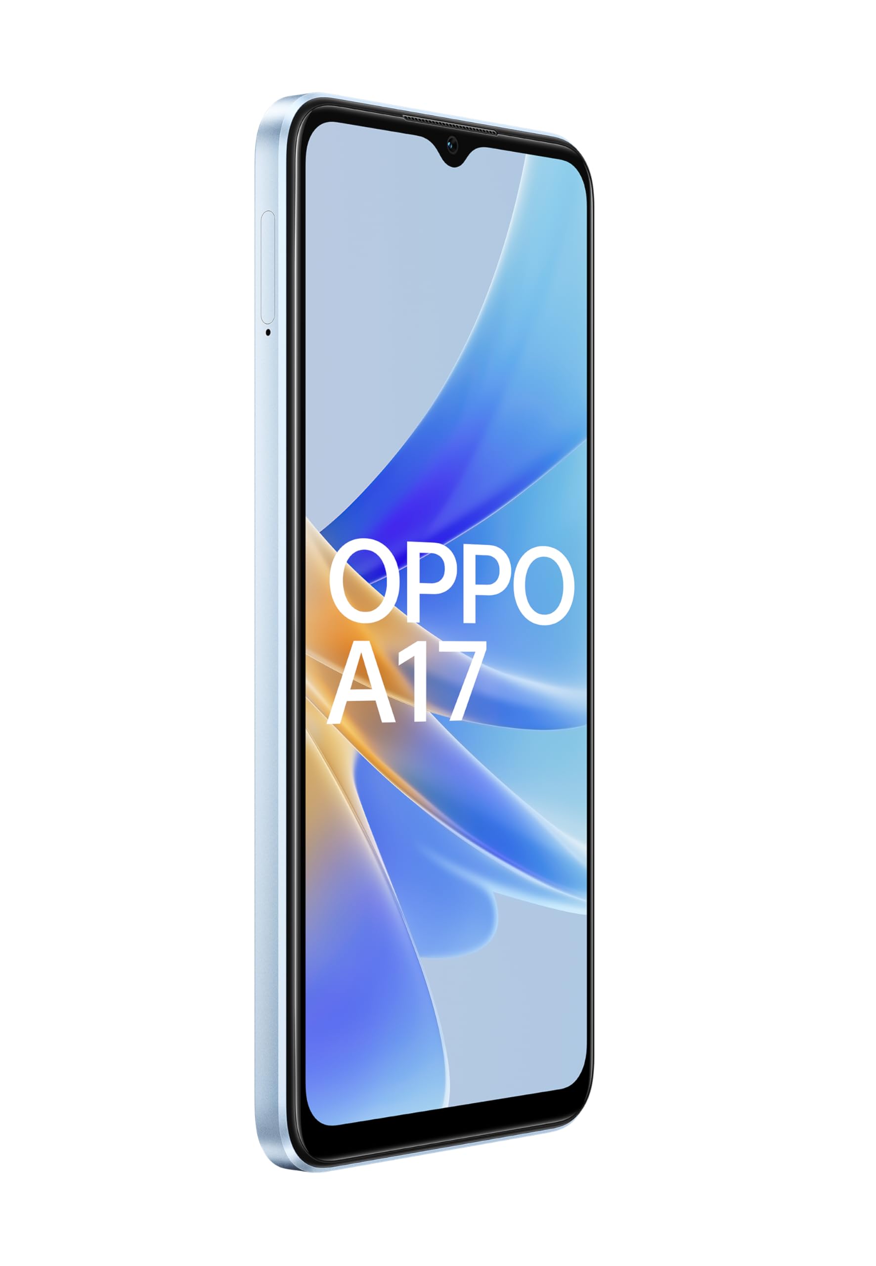 OPPO Smartfon A17, Niebieski
