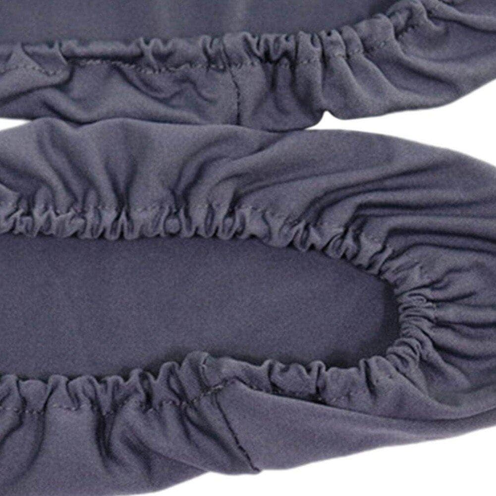 2pcs Office Rotating Chair Armrest Covers Elastic Chair Armrests Cover Removable Arm Rest Pads Stretch Protector for Home Office - Image 6