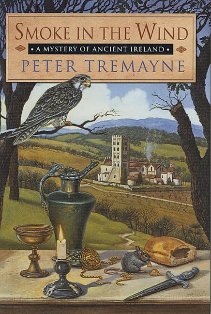 Smoke in the Wind: A Mystery of Ancient Ireland