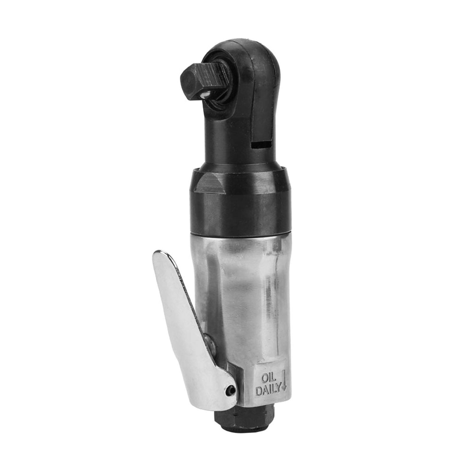 Utensili professionali per chiavi a cricchetto pneumatiche pneumatiche a gambo dritto con attacco quadro(1/4")