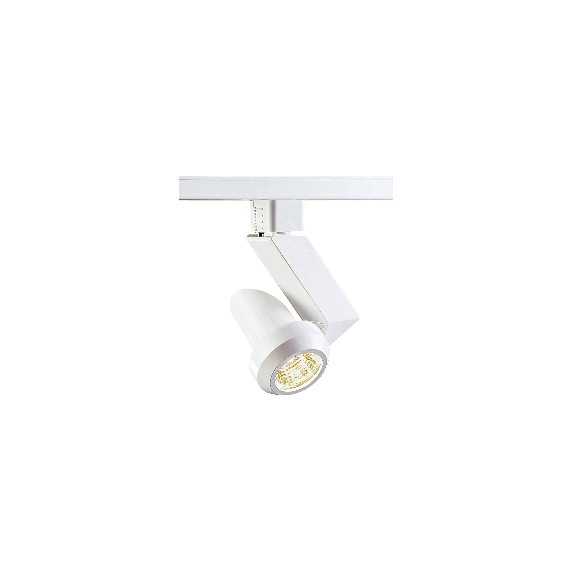 Ceiling Lights Juno Lighting Group T809WH JC3 17IN BL Light White Heads Track Lighting