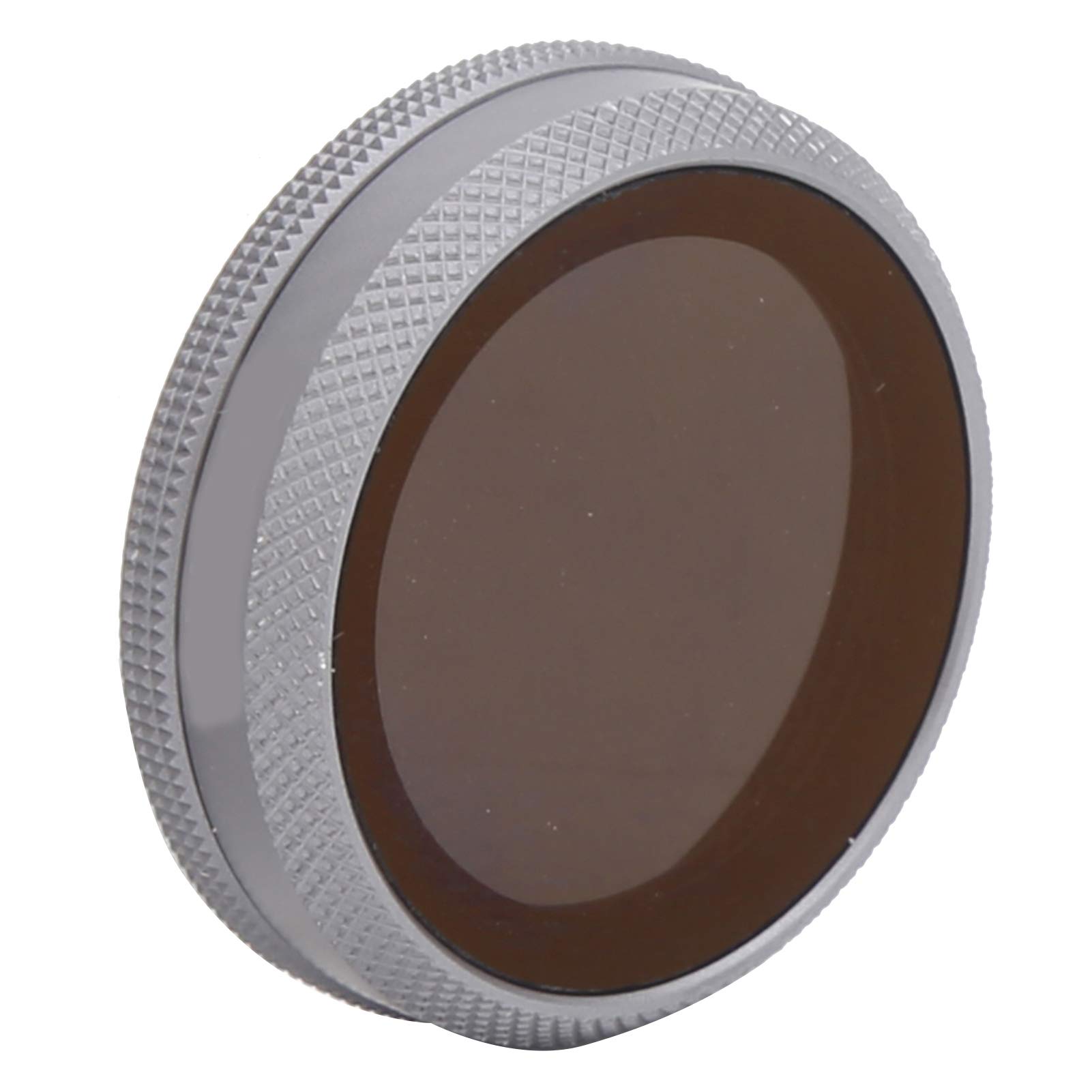 Juego de filtros para lentes de cámara Material de alta definición Aleación de aluminio 2 Drone UV ajustable CPL ND8-PL