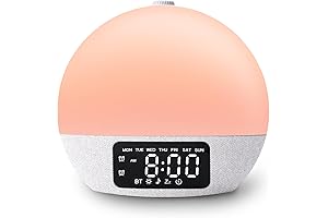 Hatch Restore 2 Sunrise Alarm Clock