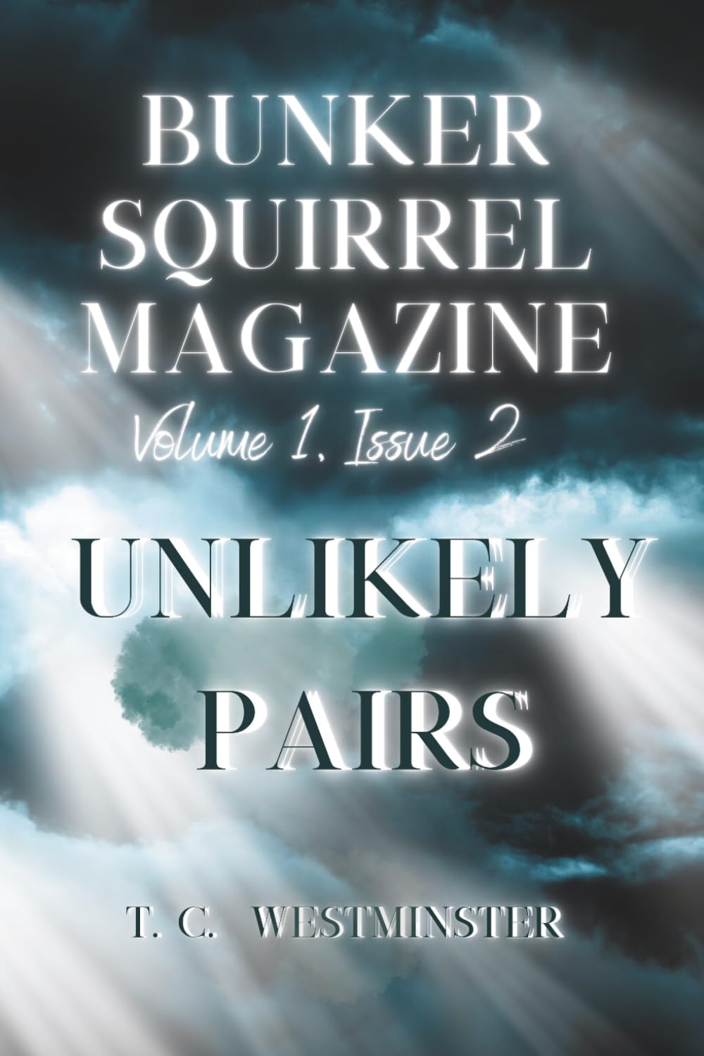 Bunker Squirrel Magazine Unlikely Pairs: Volume 1, Issue 2