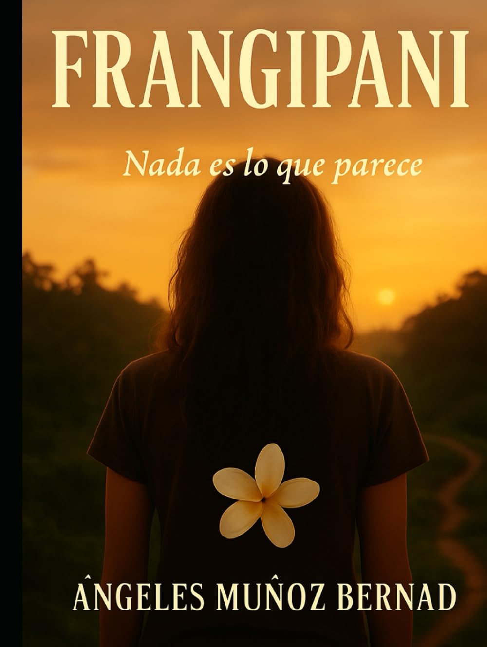 FRAGIPANI: Nada es lo que parece