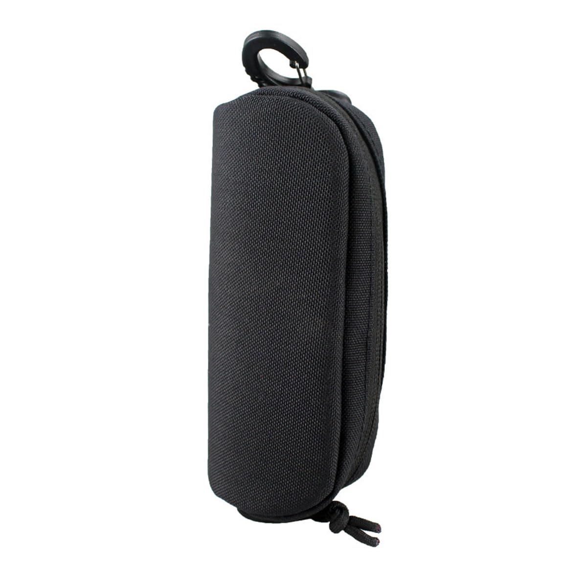 Custodia per occhiali da sole con passante per cintura, custodia per occhiali da sole con chiusura lampo portatile, borsa per occhiali da sole per esterni, arrampicata, escursionismo,