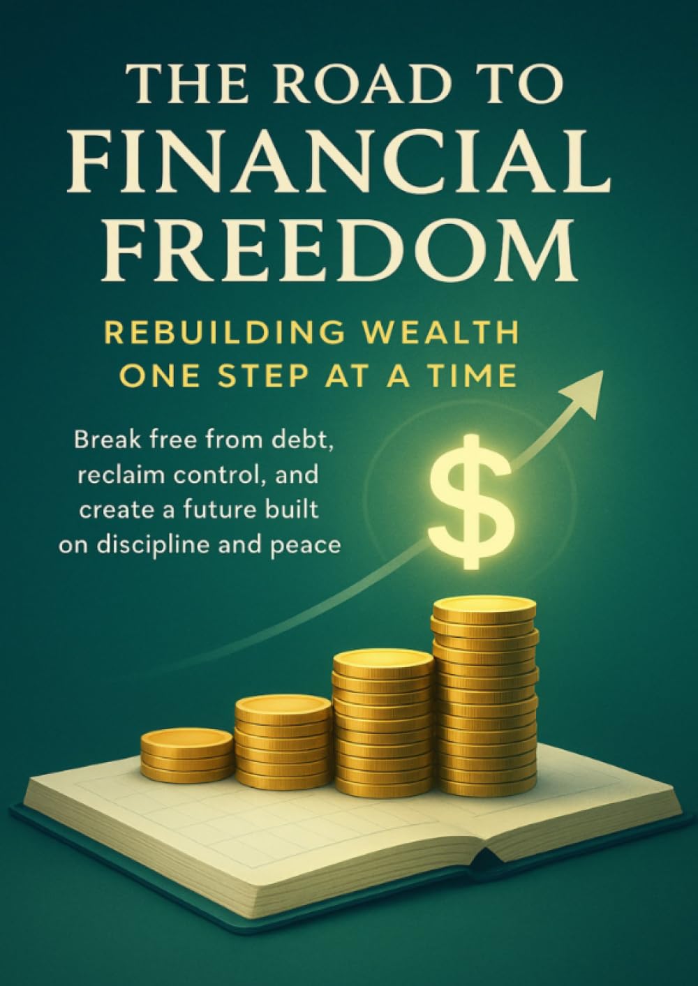 The Road to Financial Freedom Rebuilding Wealth One Step at a Time: Break free from debt, reclaim control, and create a future built on discipline and peace