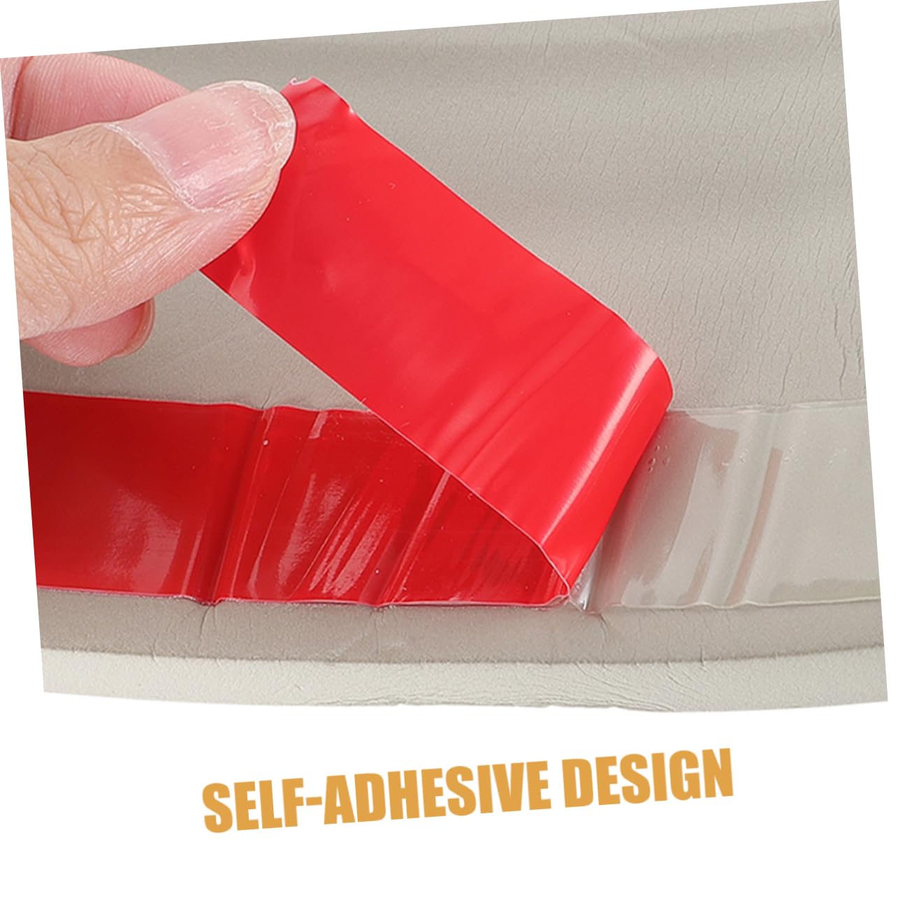 Uonlytech Zócalo Autoadhesivo Moldura Flexible Para Esquinas De Pared Borde De Pared Autoadhesivo Para Decoración De Salas y Paredes Metros