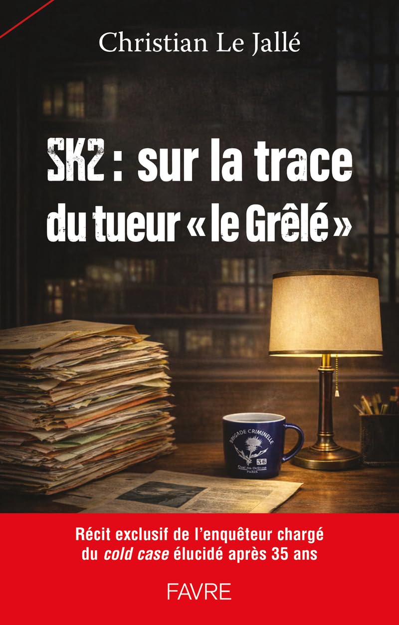SK2 : Sur les traces du tueur en série "le Grêlé"