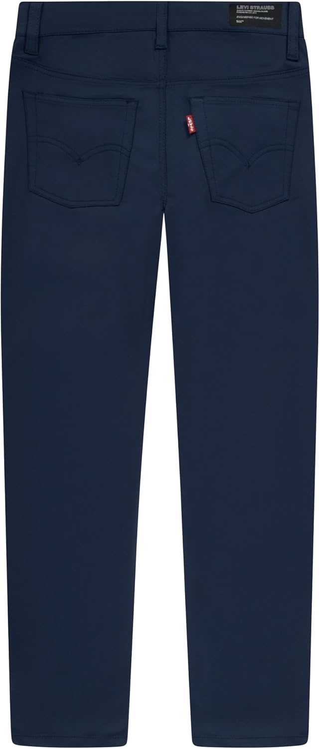 Levi's Boys 511 Slim Fit Tech Jeans - Image 2