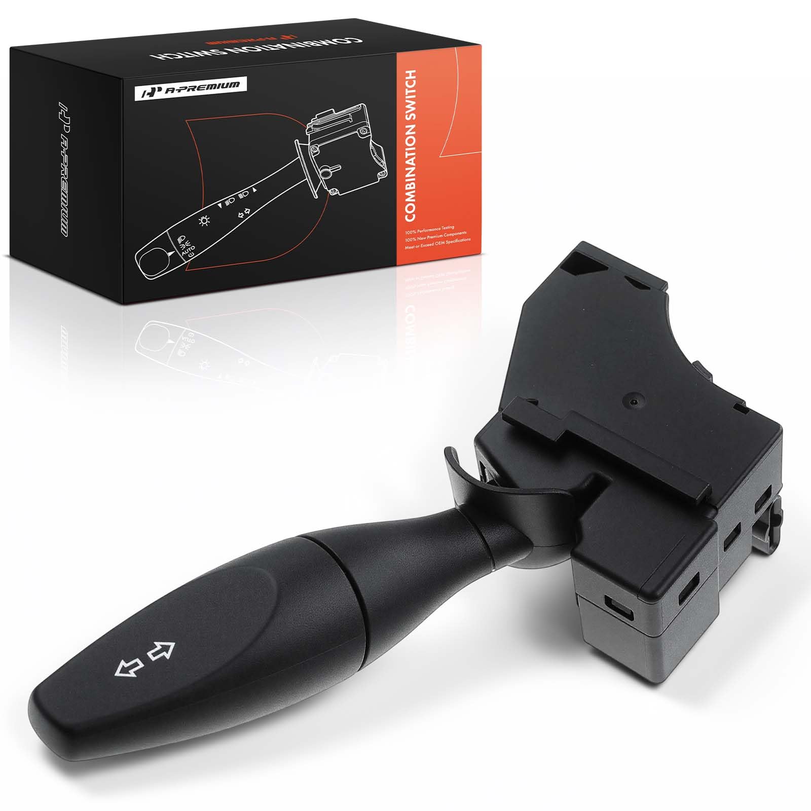 ウェア Answer4 FOCUS Light Switch Amazon.com: A-Premium Turn Signal Switch Multifunction Switch