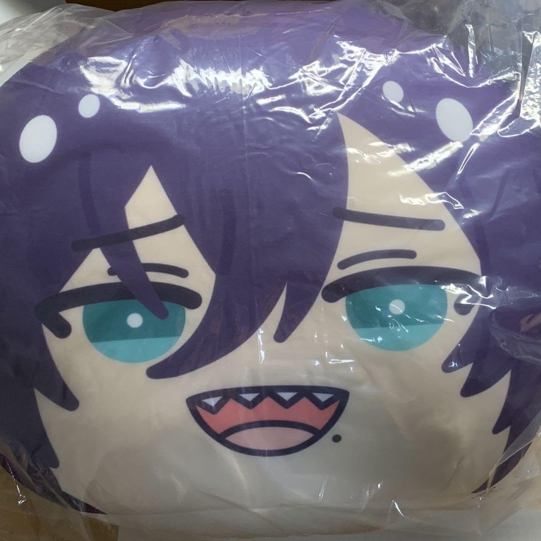 Amazon.co.jp: あんスタ ビッグおまんじゅうクッション 礼瀬マヨイ