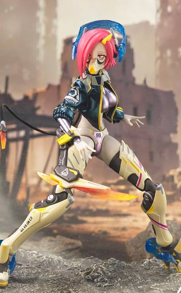 Amazon.co.jp: LOSCONT 装戦天使 [アームド バトル エンジェルズ