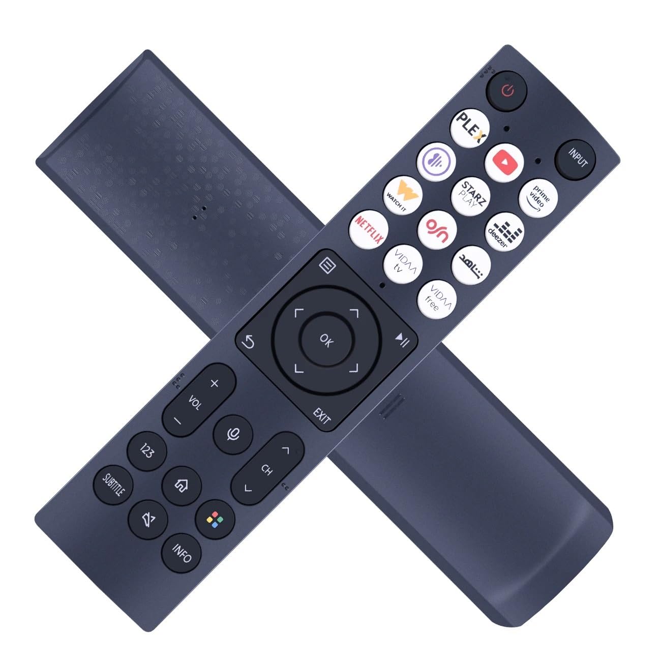 Pilot ERF3C96H do telewizora laserowego 90” 4K | 90L5HTUKD