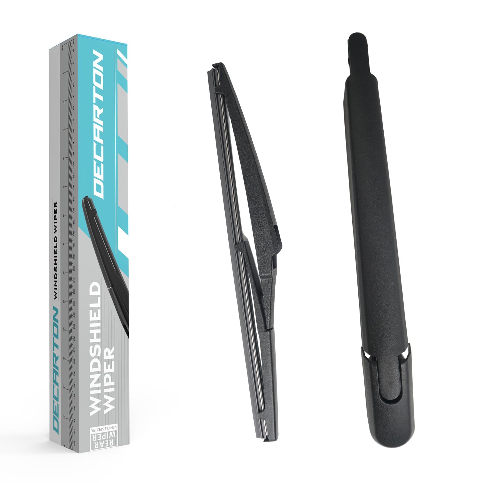 Rear Wiper Blade And Arm For Kia Sportage 2011-2015 Back Windshield Wiper - Foto 9