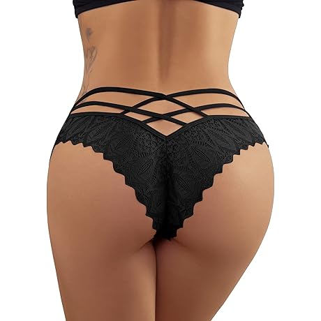 Milumia Women's Cheeky Lingerie: Unleash Your Inner Vixen