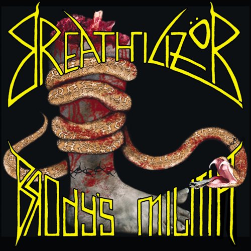 Brody's Militia / Breathilizor - Split