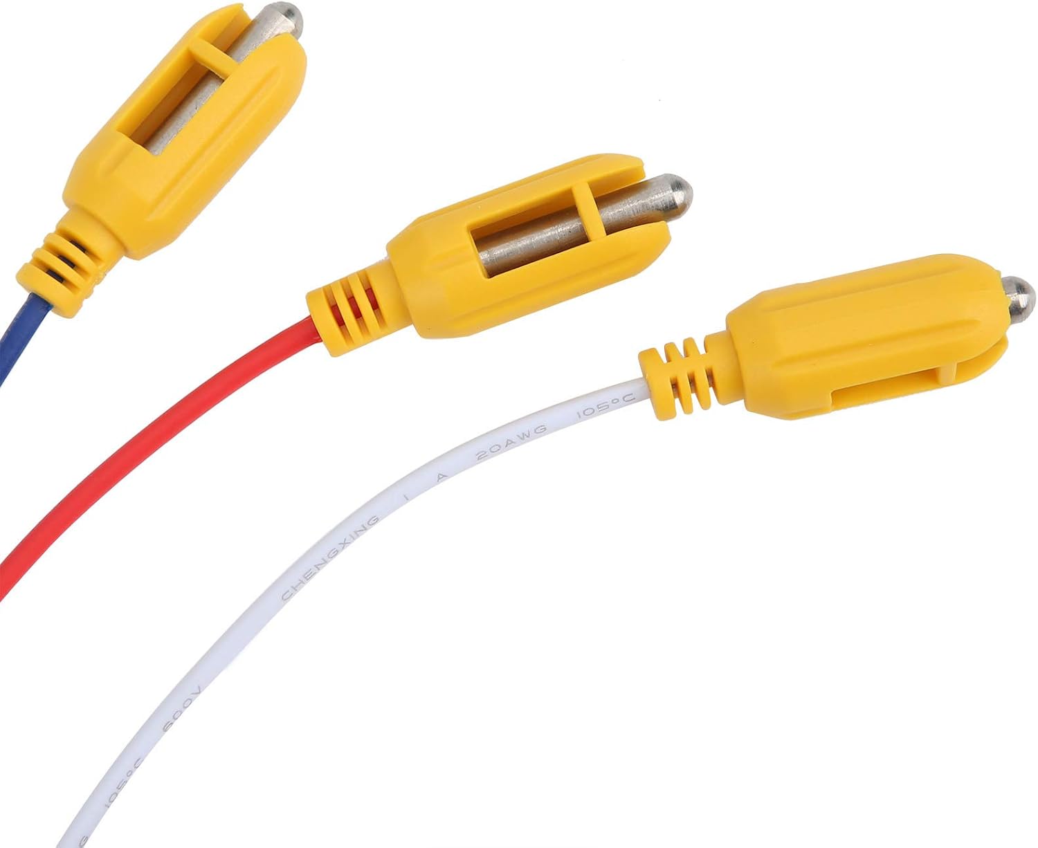 Liquid Level Probe Sensor for Water Tank Monitoring – 1.5m & 3.5m Adjustable Length, Blue/Red/White Level Detector with Relay Output, Small Size Liquid Level Switch for Industrial and Home Use
