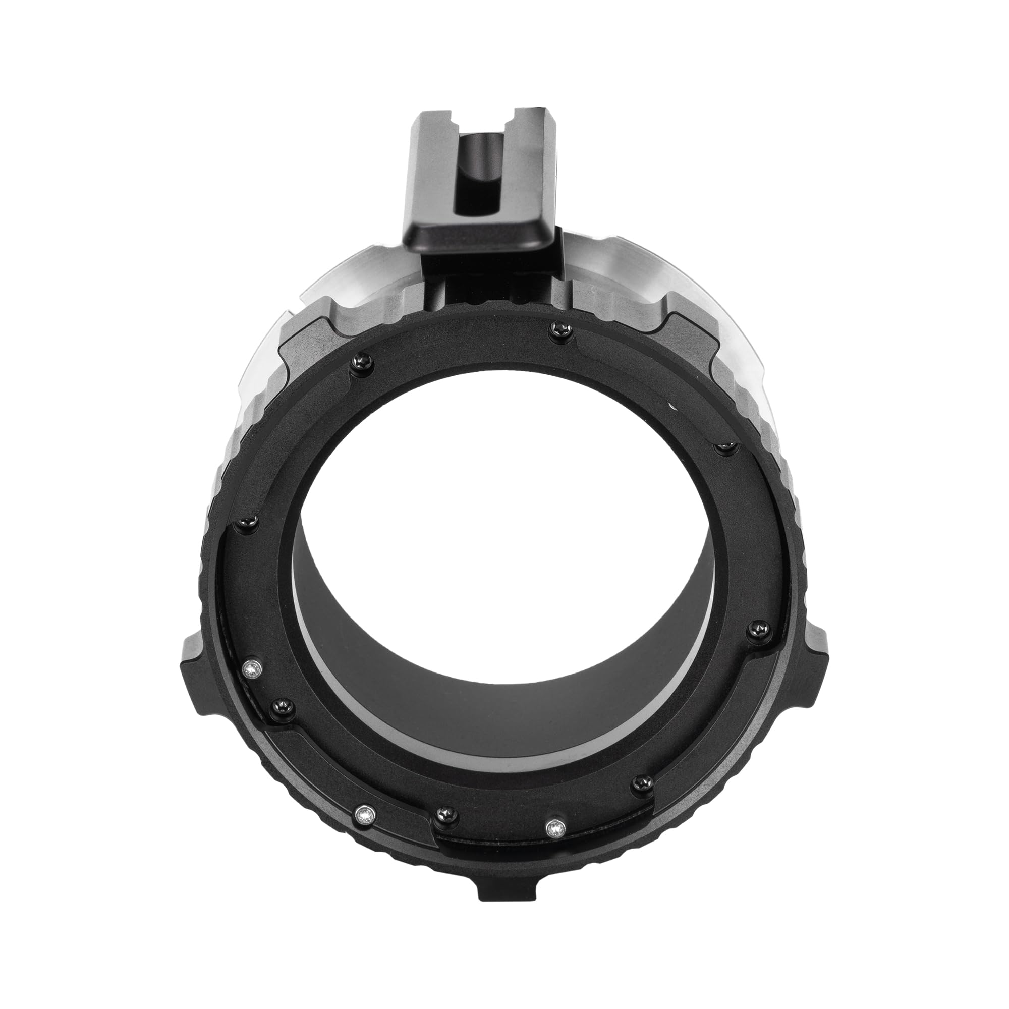 VILTROX Anillo adaptador de lente de cámara PL-DL