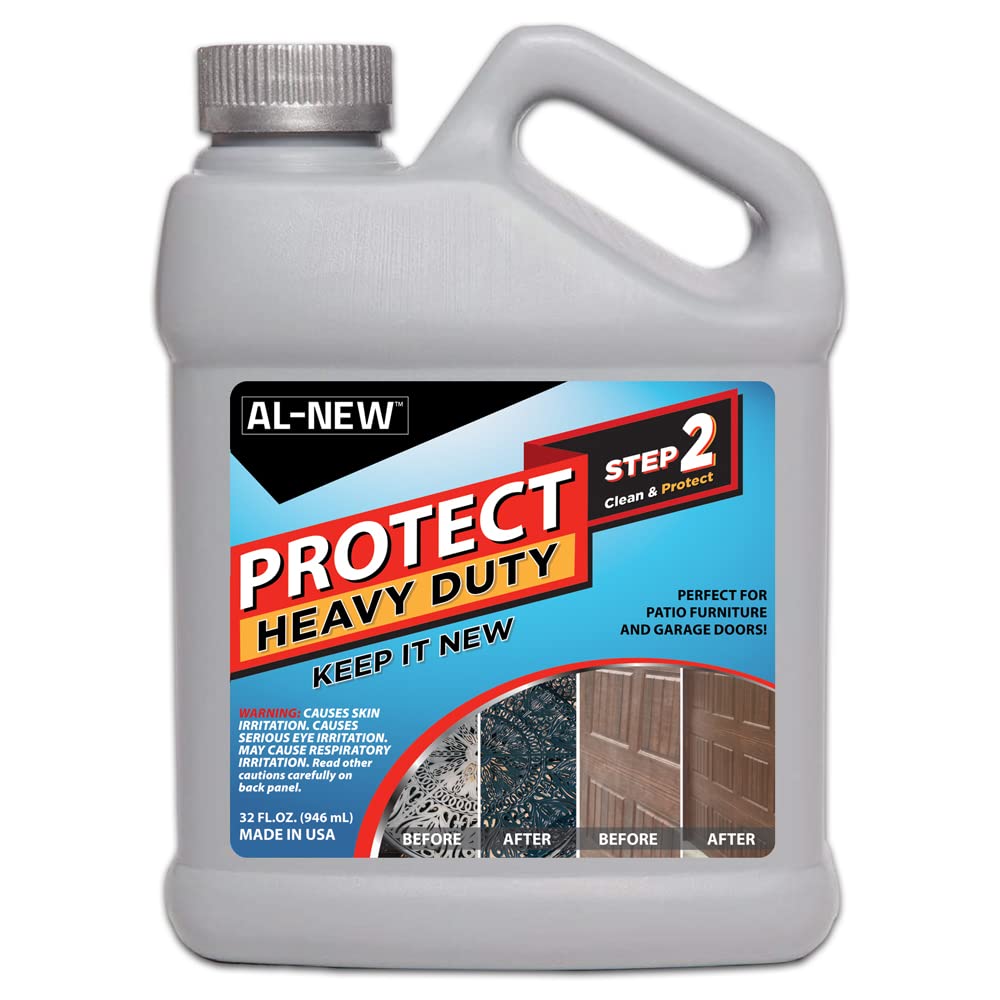 AL-NEW Step 2 Protect Heavy Duty (32 Ounce)