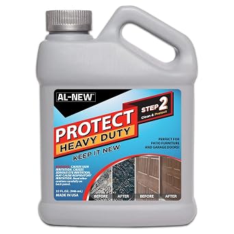 AL-NEW Step 2 Protect Heavy Duty 32 Ounce