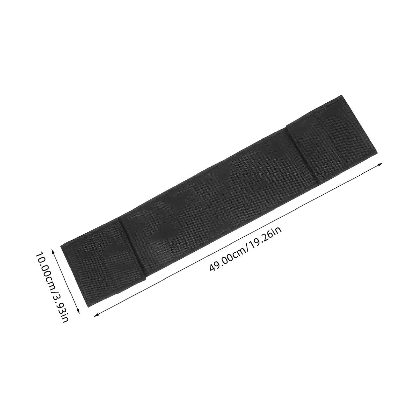 Healeved Legging para la movilidad en para personas mayores Correa de apoyo para las piernas -Correas para las piernas diarias -Correa de pantorrilla Cinta Anciana Tela Oxford