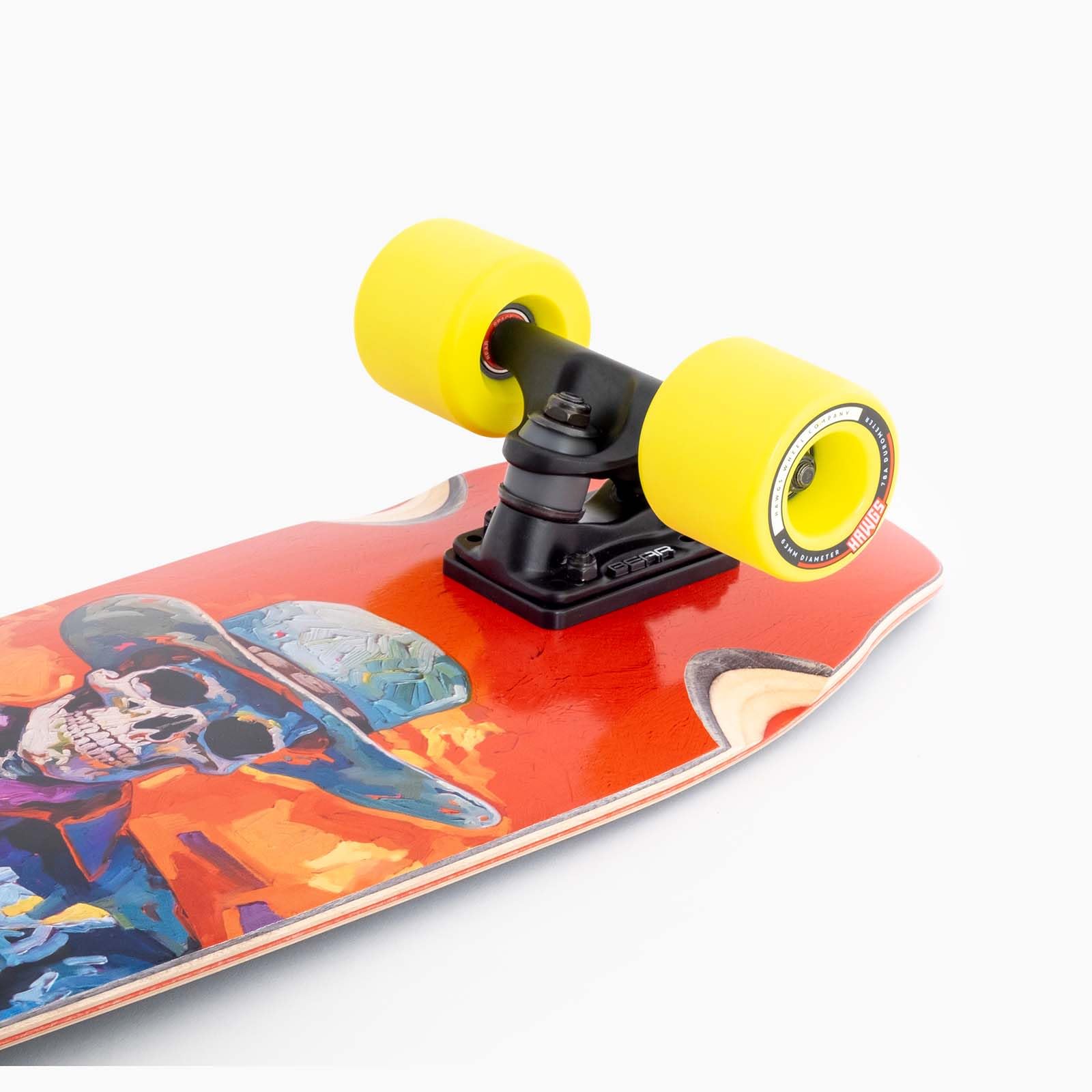 Landyachtz Dériveur 28" Skateboard complet
