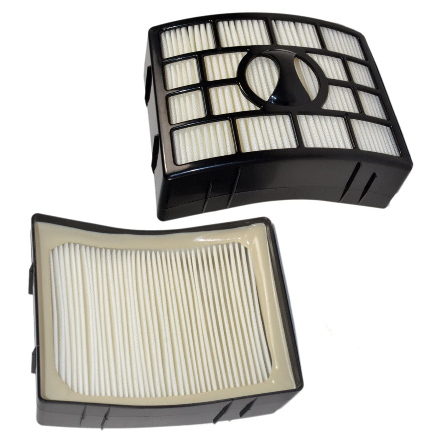 HQRP 2Pack HEPA Filter for Shark Rotator UV795 NV755 Powered LiftAway
