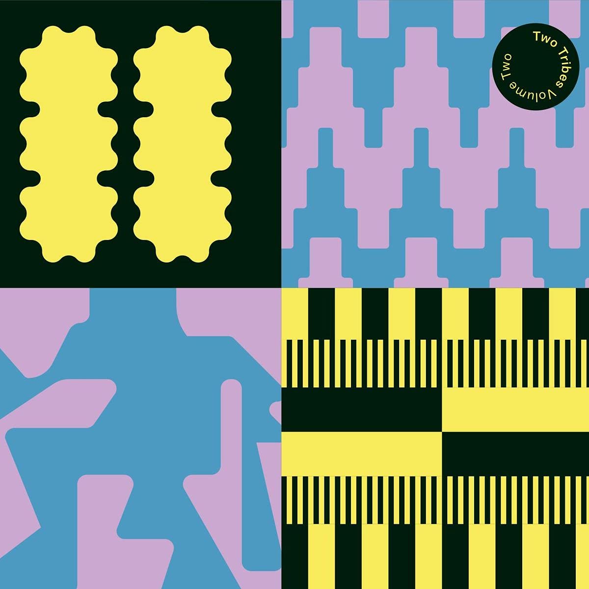 TWO TRIBES VOLUME TWO