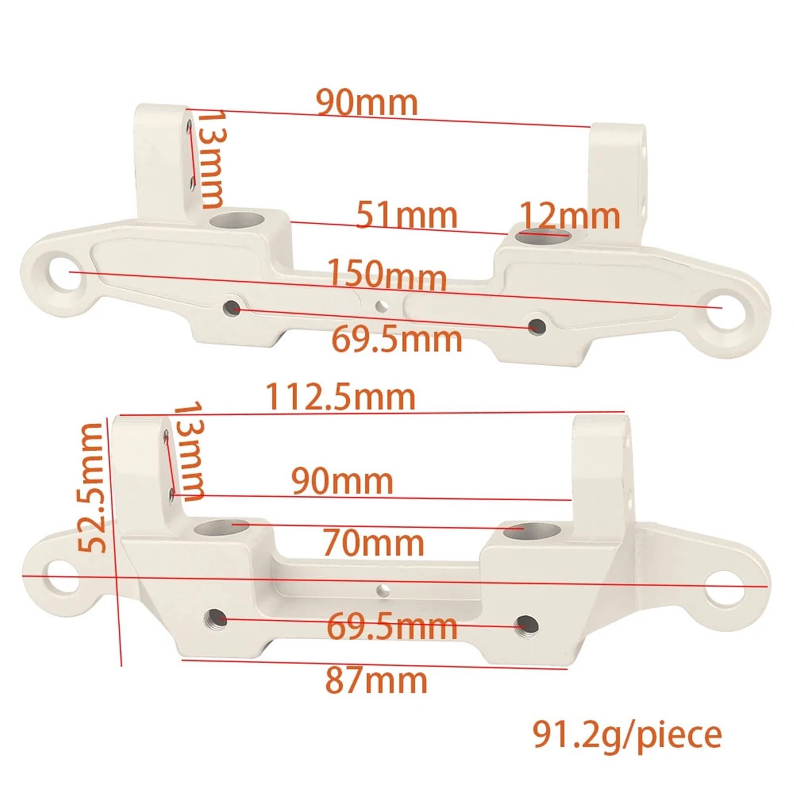 Paraurti, Anteriore, Posteriore, Replica, Jeep Wrangler JL, Jeep Paraurti, Anteriore, Posteriore, Replica, Jeep Wrangler JL, Jeep