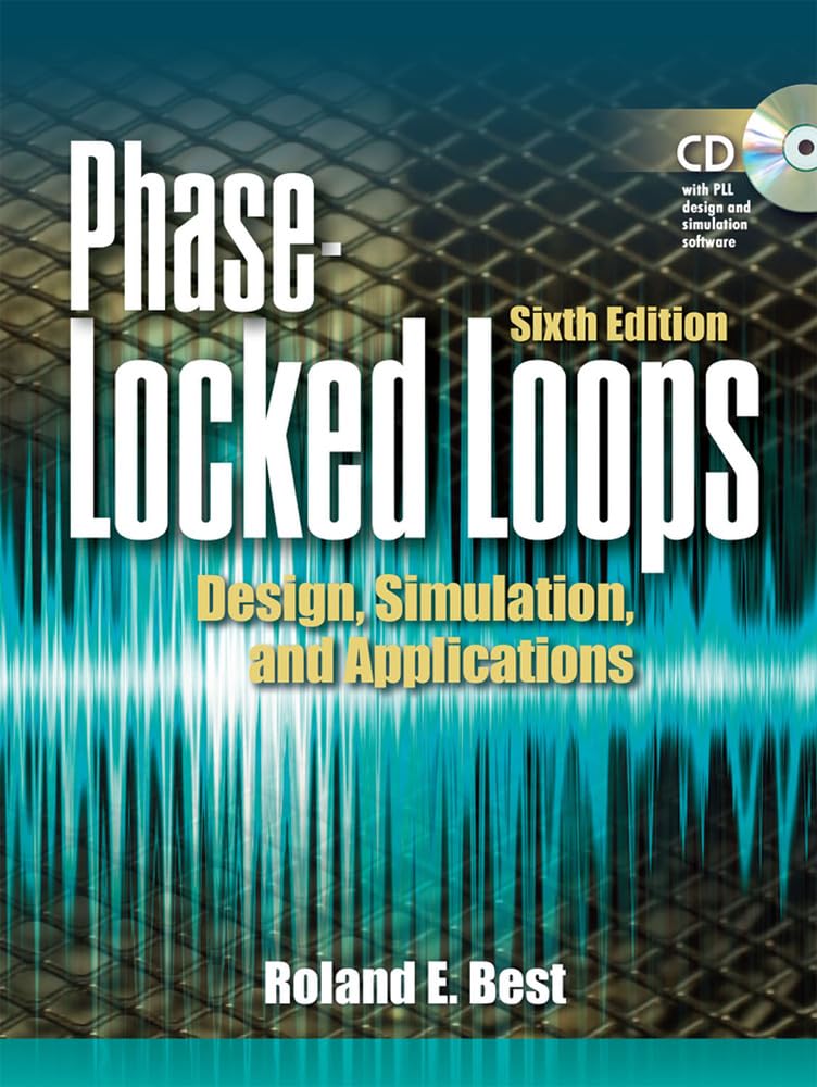 Buy Phase-Locked Loops: Design, Simulation, and Applications (ELECTRONICS) — BookShops.in