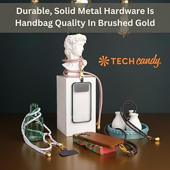 Amazon.com: Tech Candy The Hookup Universal Lanyard Mobile Cell