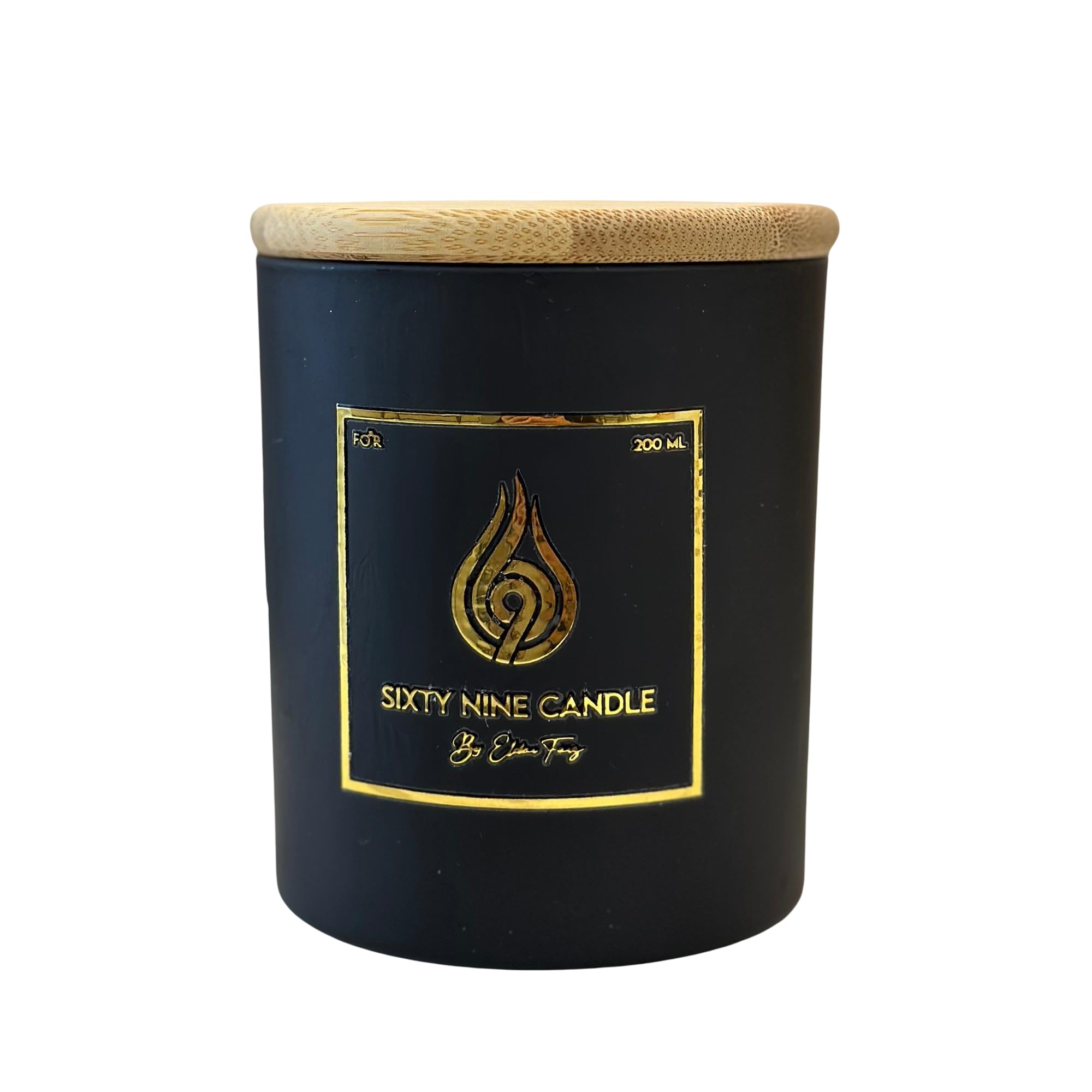 Sahara Luxe Scented Mud Candle, Sixty Nine Candle, Aromatherapy candle, Decorative candle for Home, Luxury Candle Gift, Long-lasting scent, Candle for home decor, Candle with natural fragrance