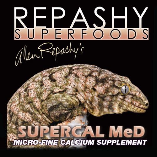 Repashy Superfoods SuperCal MeD 84g