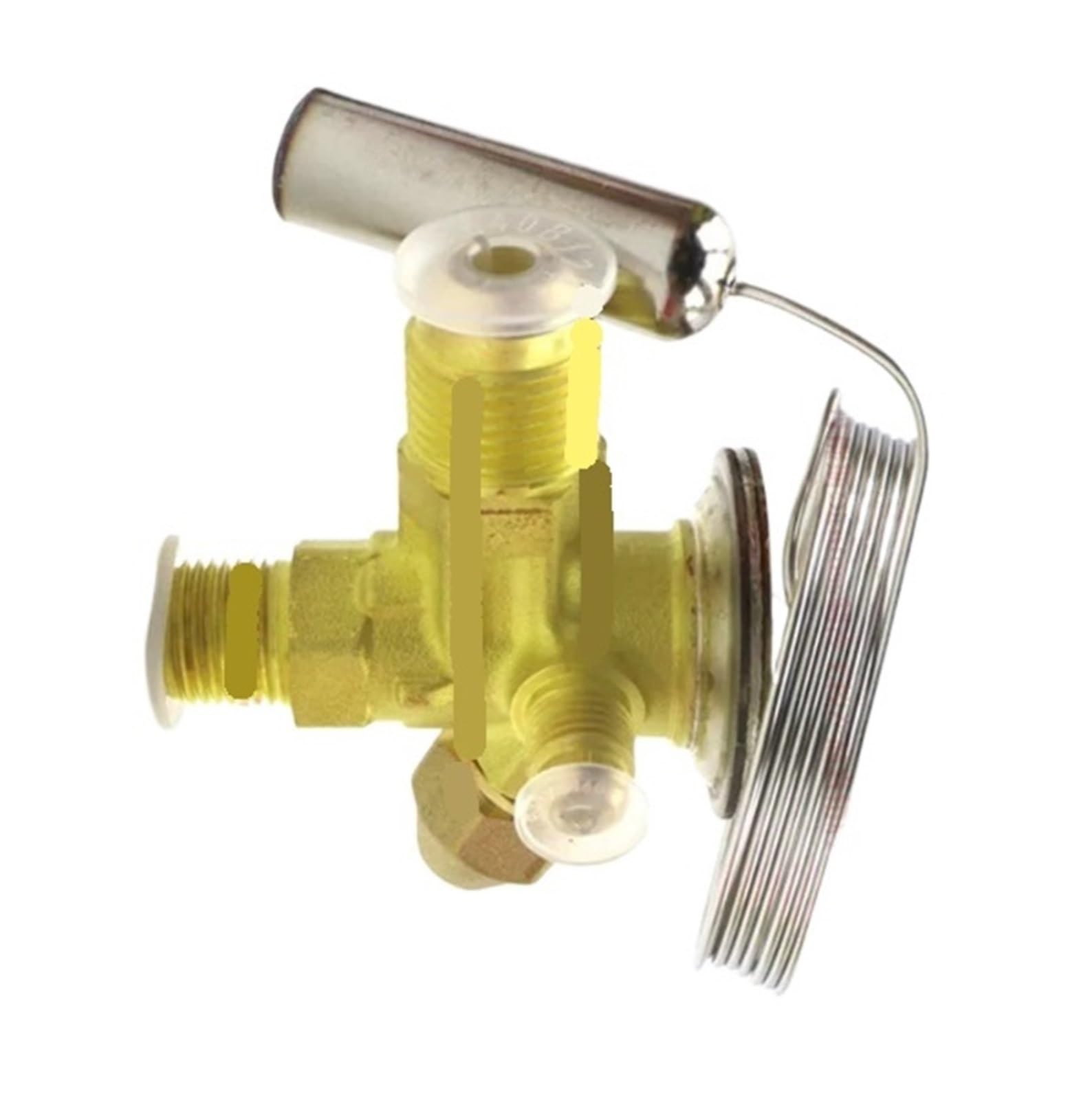 Folisila One Color T2(068Z3400) R404a/R507 Internally Balanced N-Series Spool-Less Expansion Valve