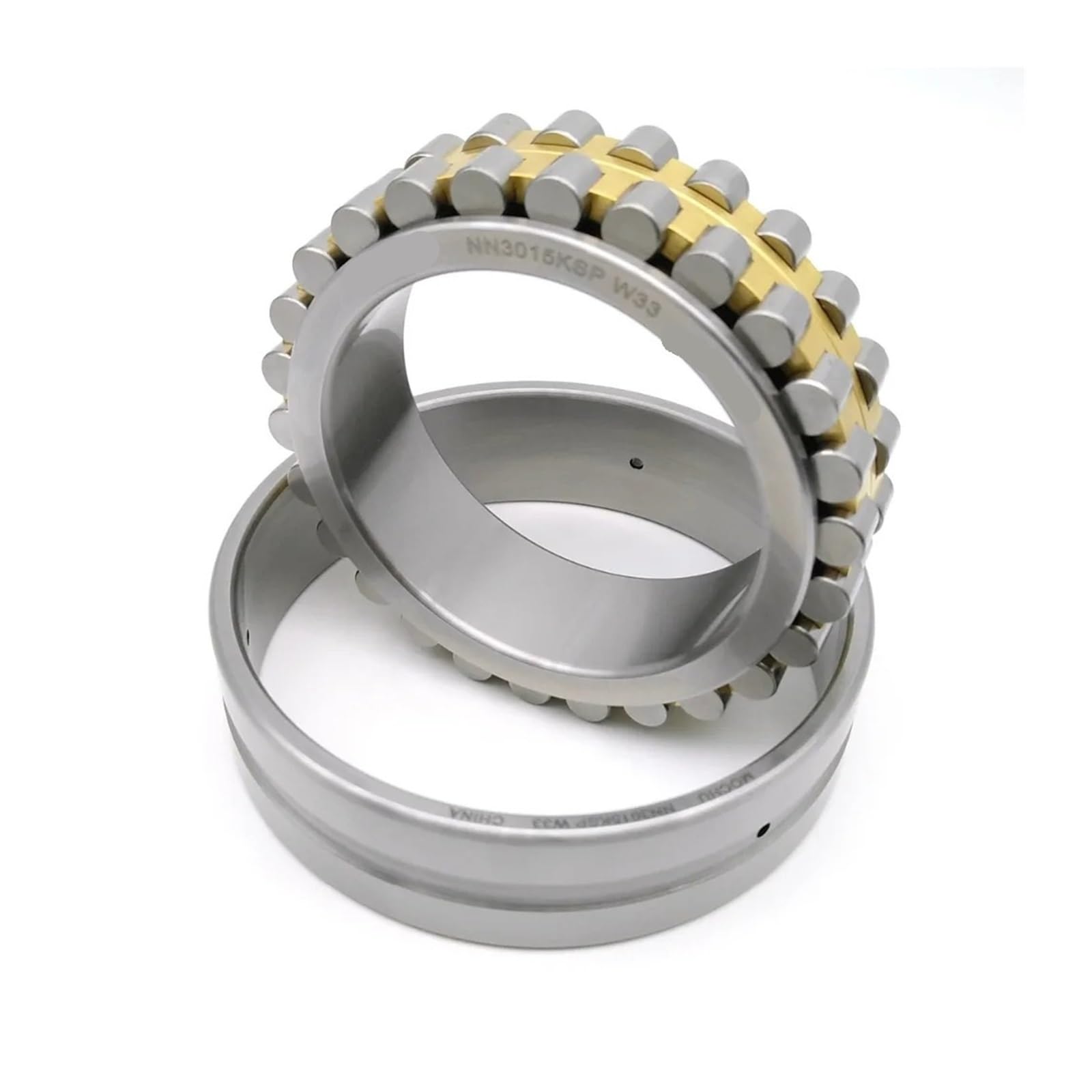 KSZHZYMGX 1pcs bearing NN3015K SP W33 3182115 75x115x30 NN3015 3015 Cylindrical Roller Bearings Machine tool bearing