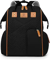 Mochila Maternidade Impermeável Ergonômica Multifuncional para Gestantes Mamãe e Bebê Menino Menina Versão Luxo Marca: Maternity Dream